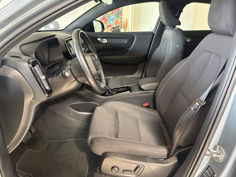 Volvo C40 P6 ReCharge Plus 5d