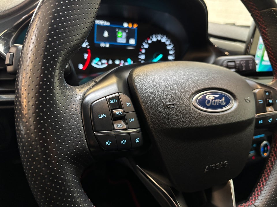 Ford Fiesta 1,0 EcoBoost mHEV ST-Line 5d