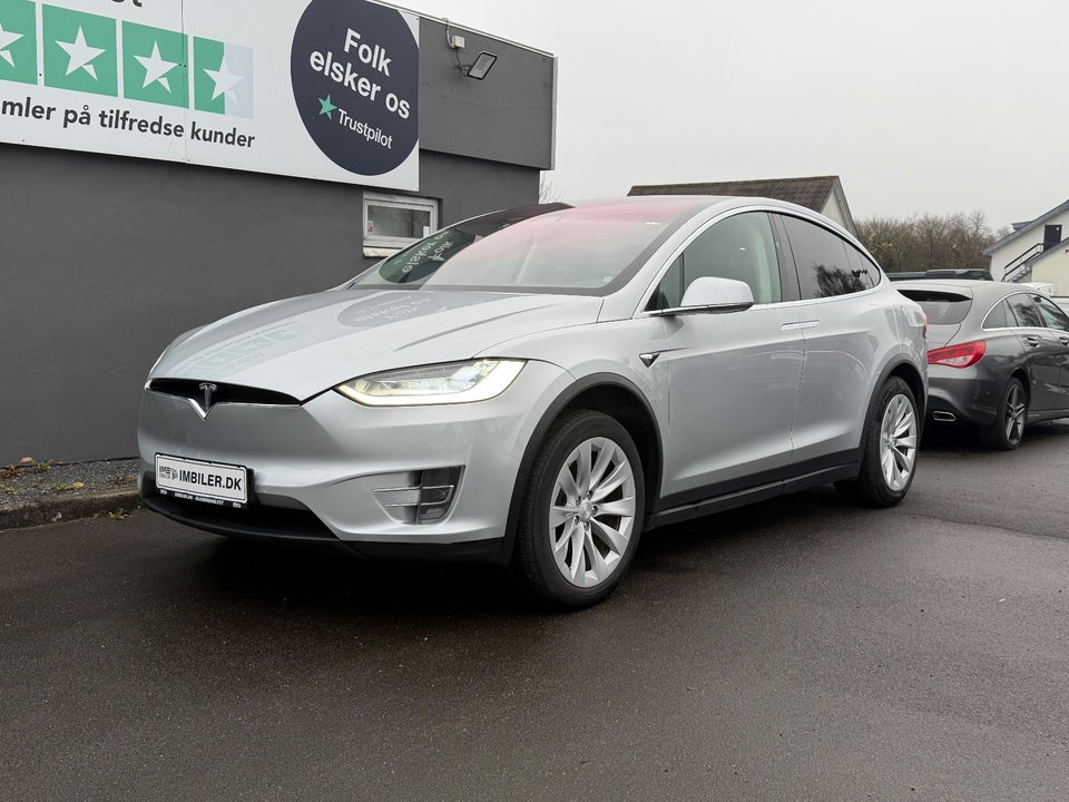 Tesla Model X 90D 7prs 5d