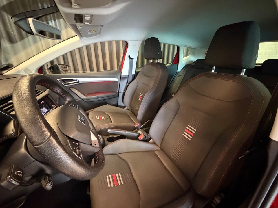 Seat Ibiza 1,0 TSi 115 FR 5d