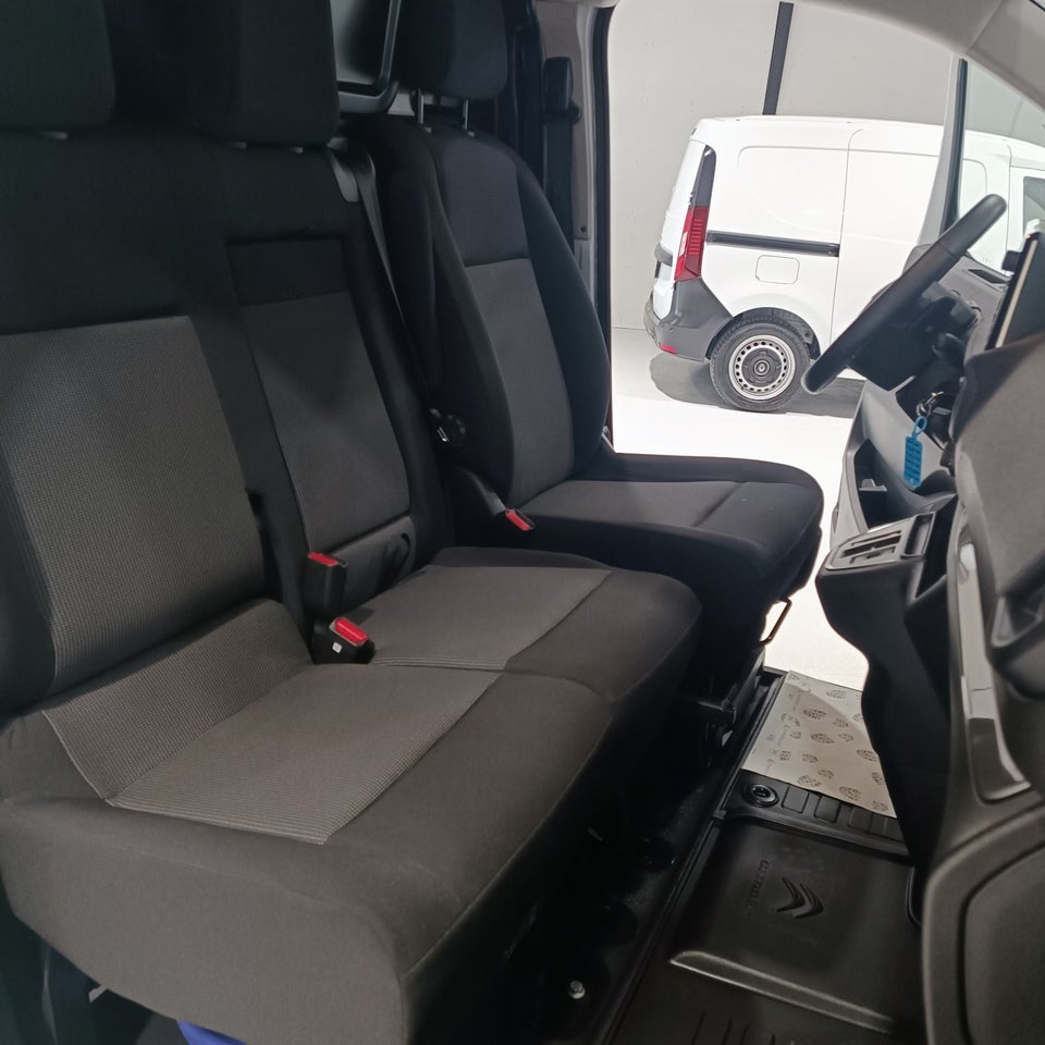 Citroën Jumpy 2,0 BlueHDi 145 L3 FlexLine EAT8