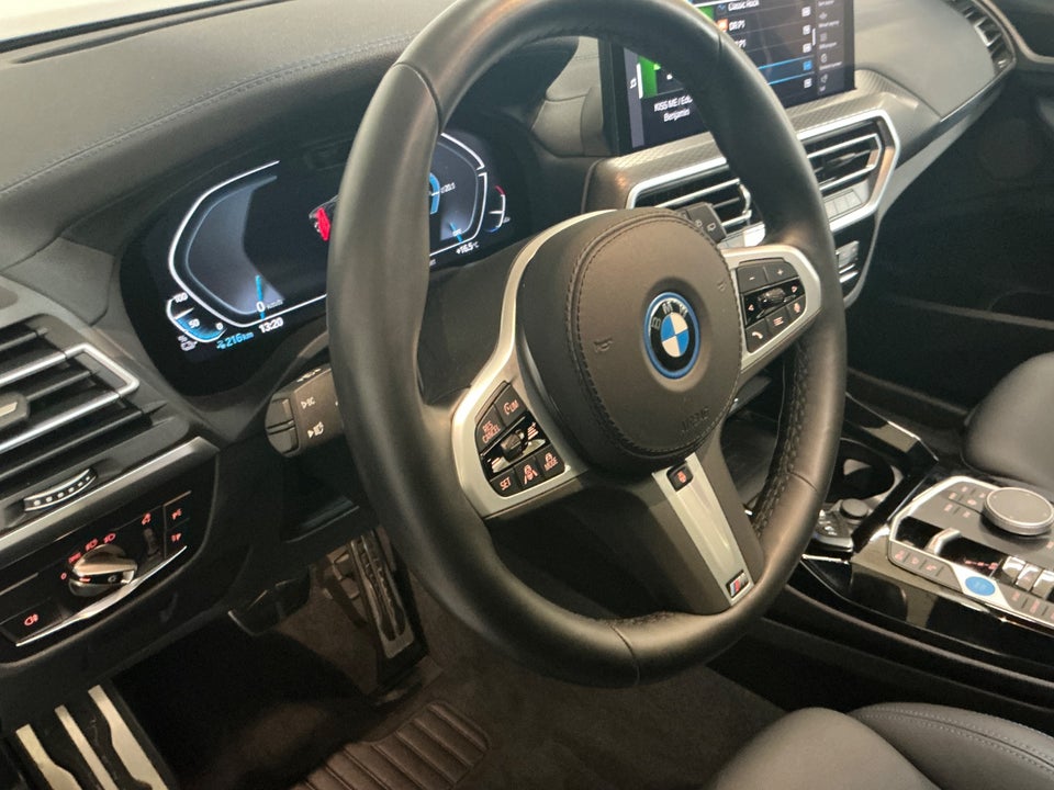 BMW iX3 Charged Plus M-Sport 5d