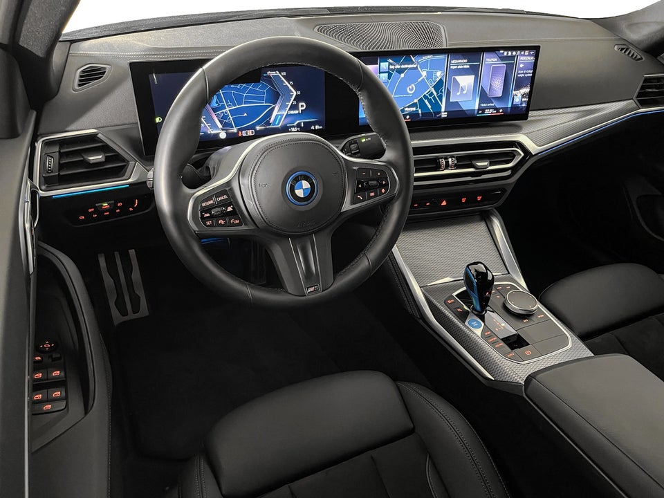 BMW i4 eDrive35 M-Sport 5d