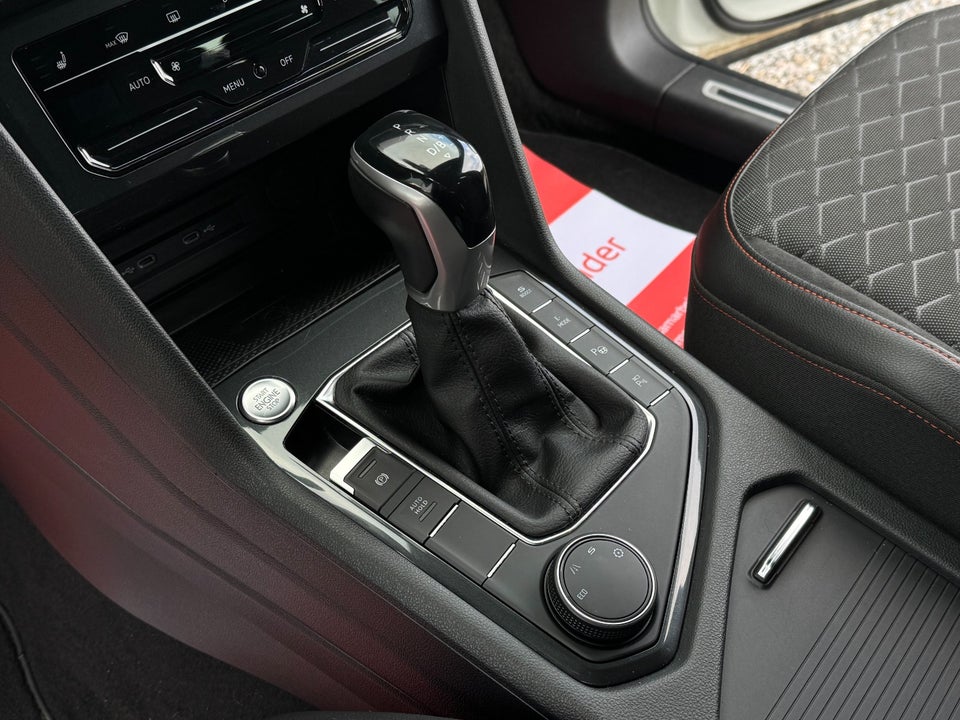 Seat Tarraco 1,4 eHybrid FR DSG 5d