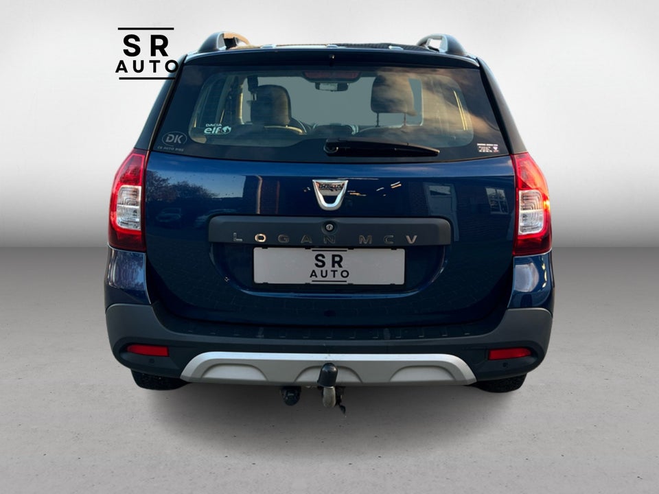 Dacia Logan Stepway 1,5 dCi 90 Prestige MCV 5d