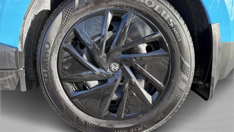 MG 4 51 Nordic Edition 5d