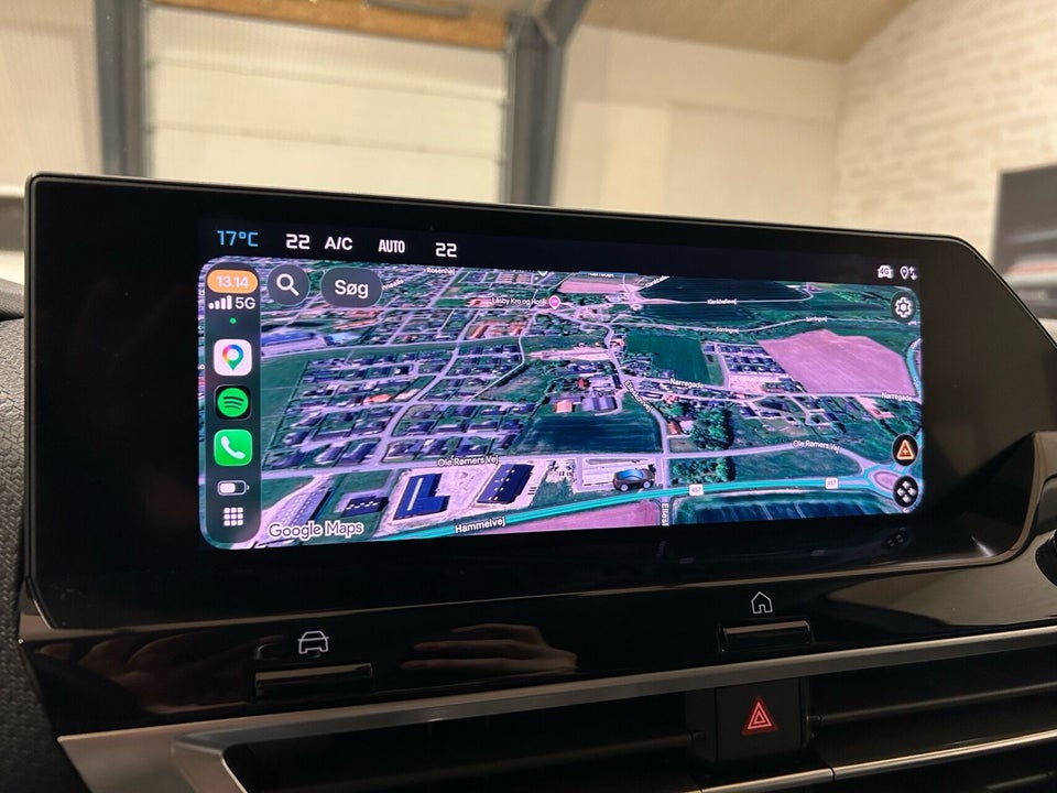 Citroën ë-C4 50 Max 5d