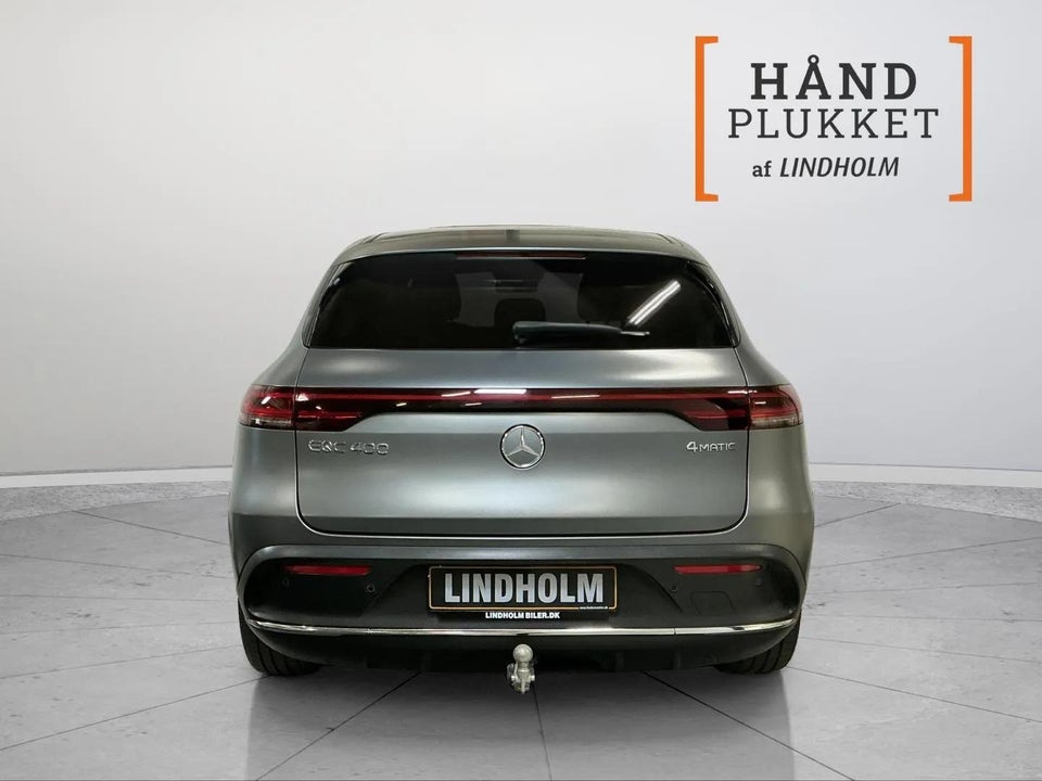 Mercedes EQC400 AMG Line 4Matic 5d