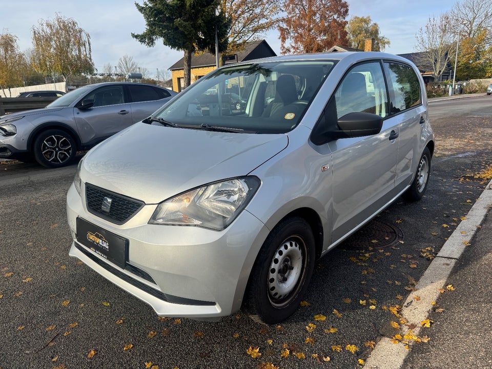 Seat Mii 1,0 60 Reference eco 5d