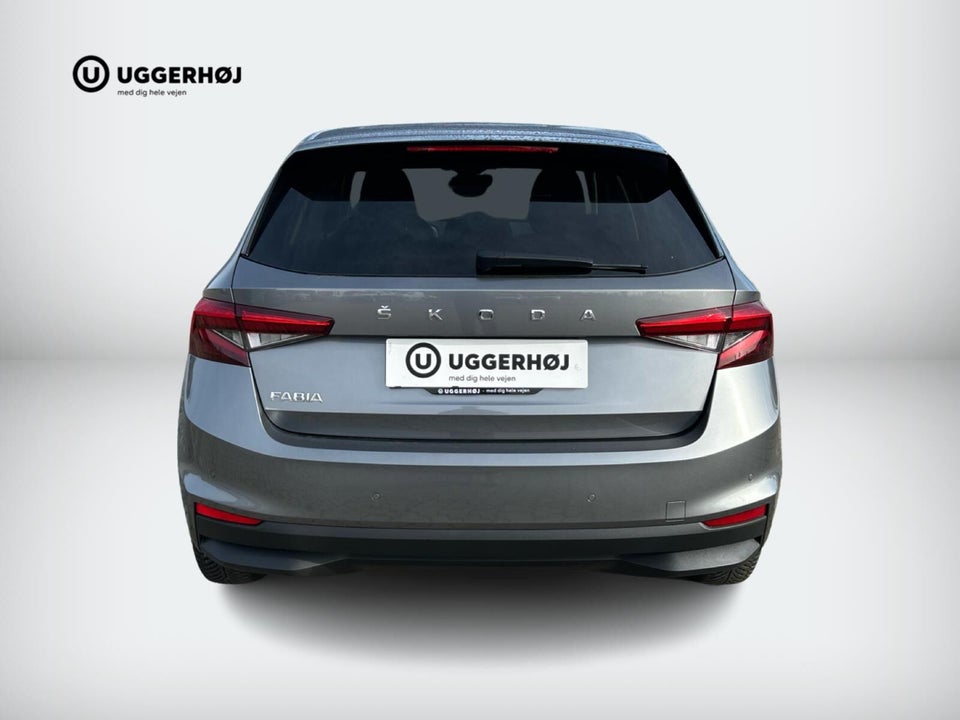 Skoda Fabia 1,0 TSi 110 Selection DSG 5d