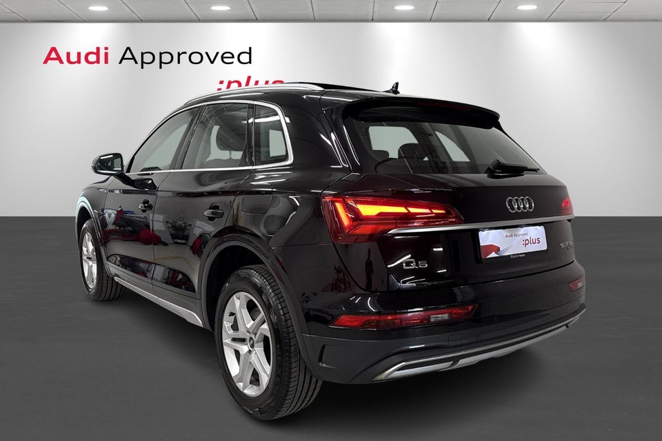 Audi Q5 50 TFSi e Prestige quattro S-tr. 5d