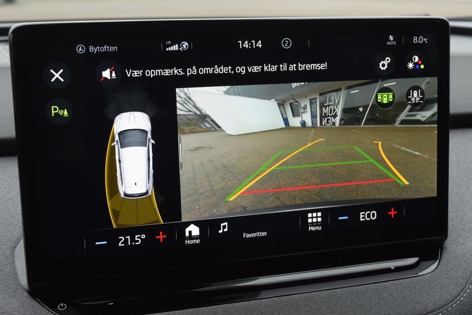 Skoda Enyaq 50 iV 5d