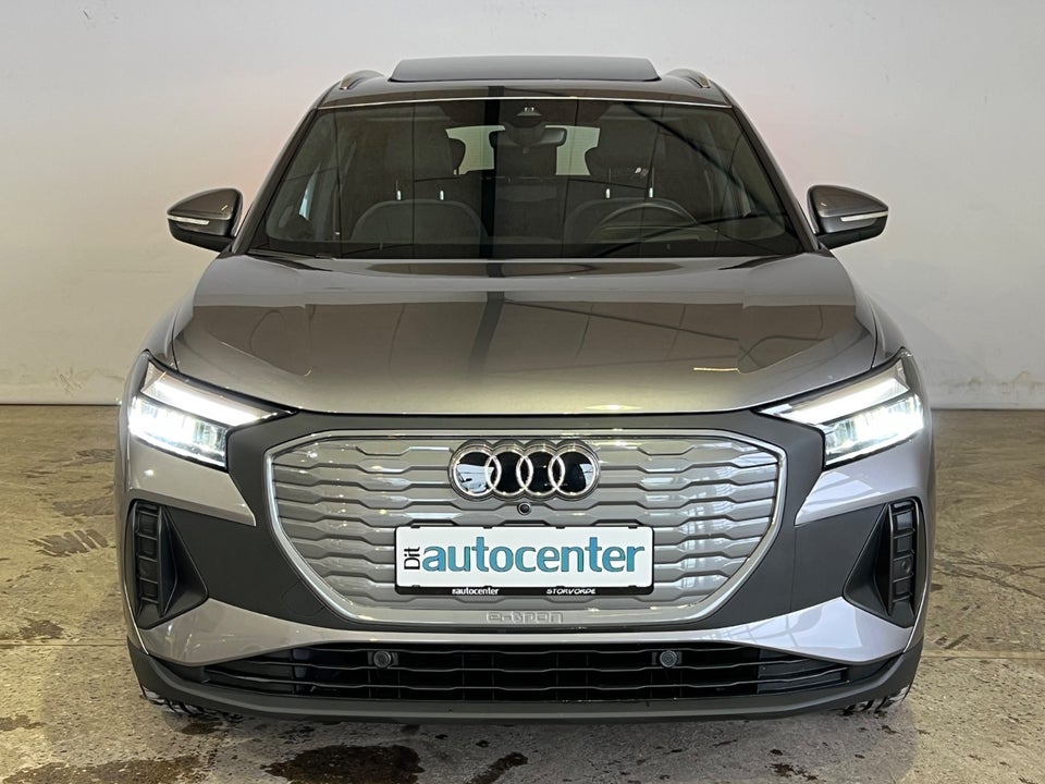 Audi Q4 e-tron 40  5d
