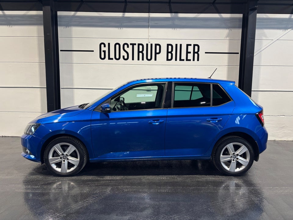 Skoda Fabia 1,2 TSi 110 Ambition DSG 5d