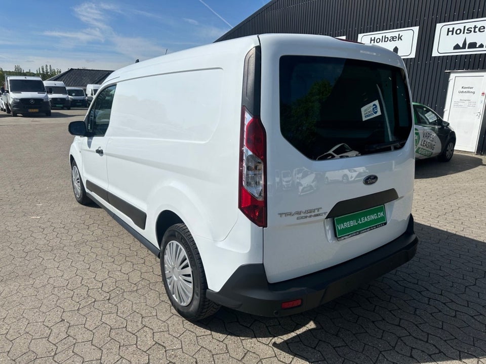 Ford Transit Connect 1,5 EcoBlue Trend aut. lang