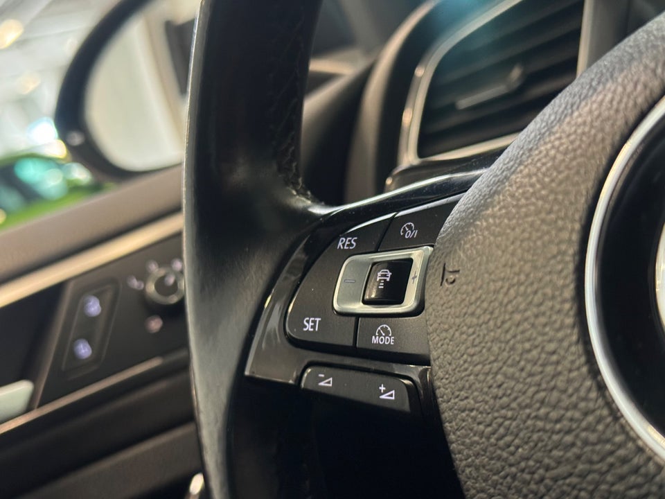 VW Golf VII 1,4 TSi 125 Comfortline Variant 5d