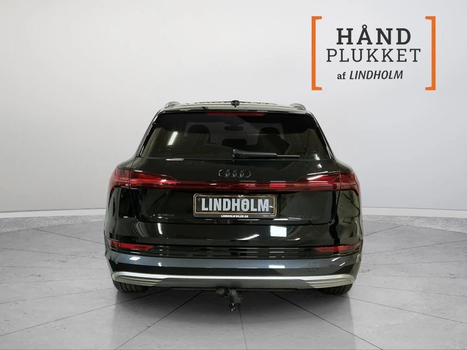 Audi e-tron 55 Advanced quattro 5d