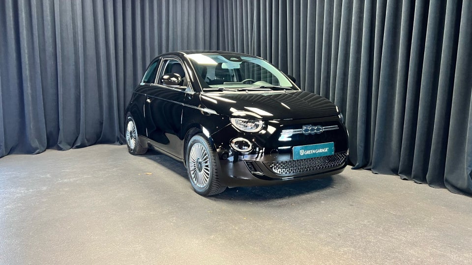 Fiat 500e 42 Icon 3d