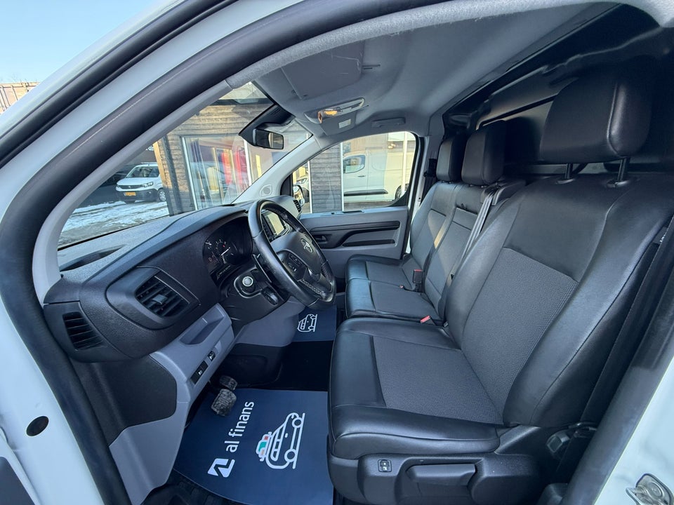 Opel Vivaro 2,0 D 122 Enjoy L3V2 aut.