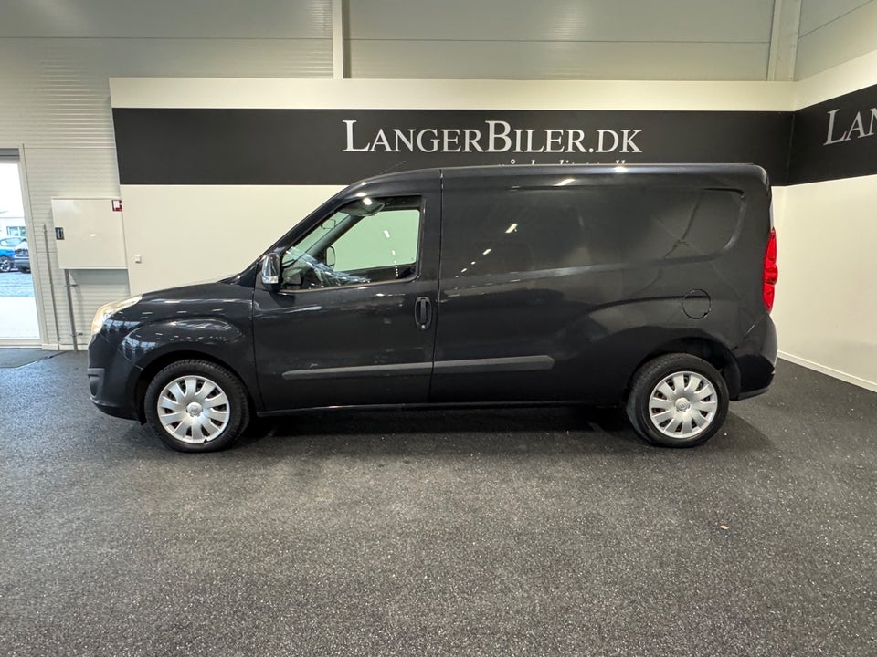 Opel Combo 1,3 CDTi 90 L2H1 eco 5d