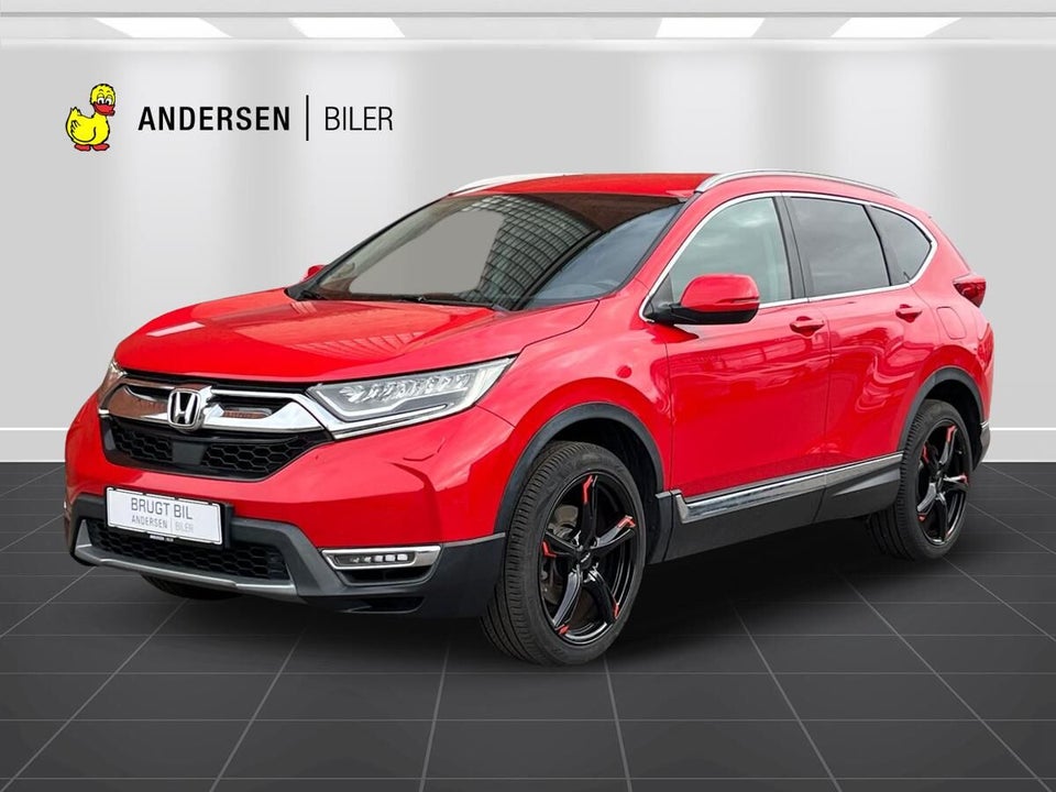 Honda CR-V 2,0 i-MMD Elegance E-CVT AWD 5d