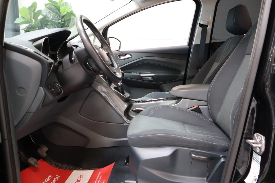 Ford C-MAX 2,0 TDCi 140 Titanium Van 5d