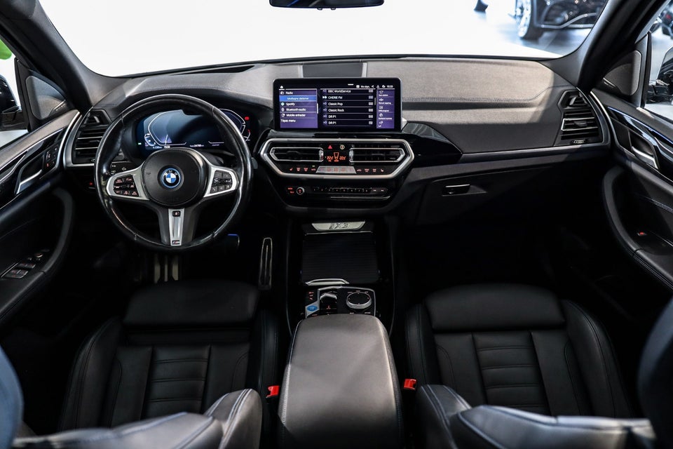 BMW iX3 Charged Plus M-Sport 5d