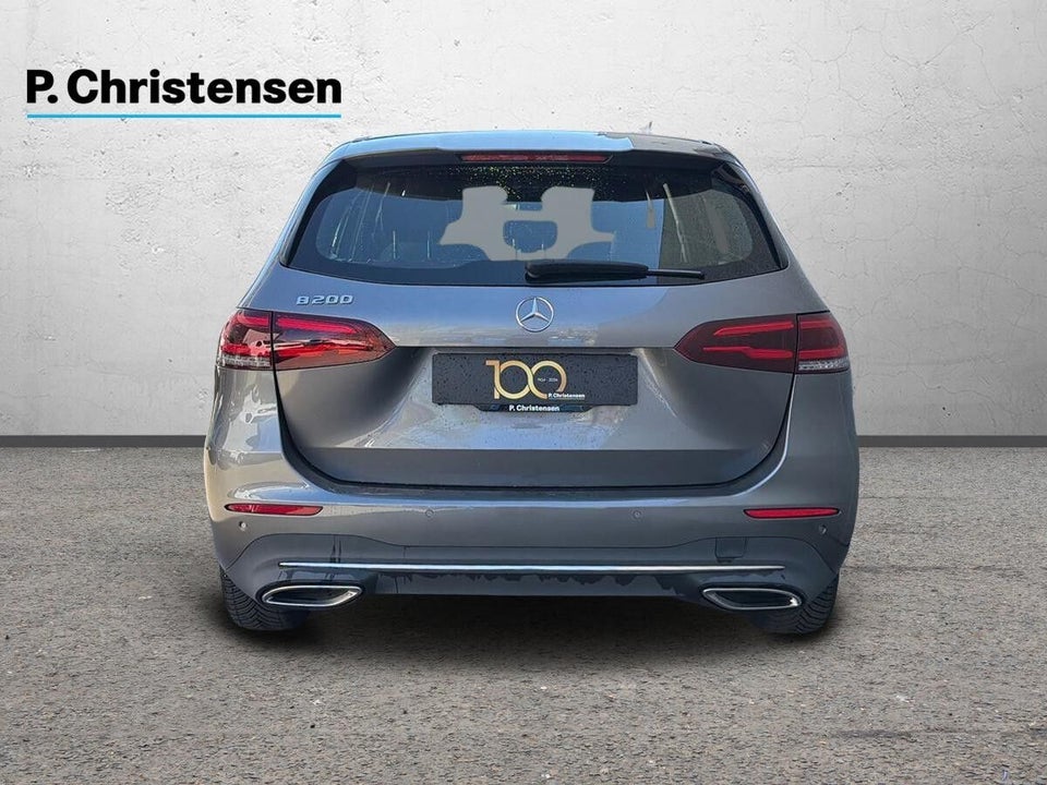 Mercedes B200 1,3 Progressive aut. 5d