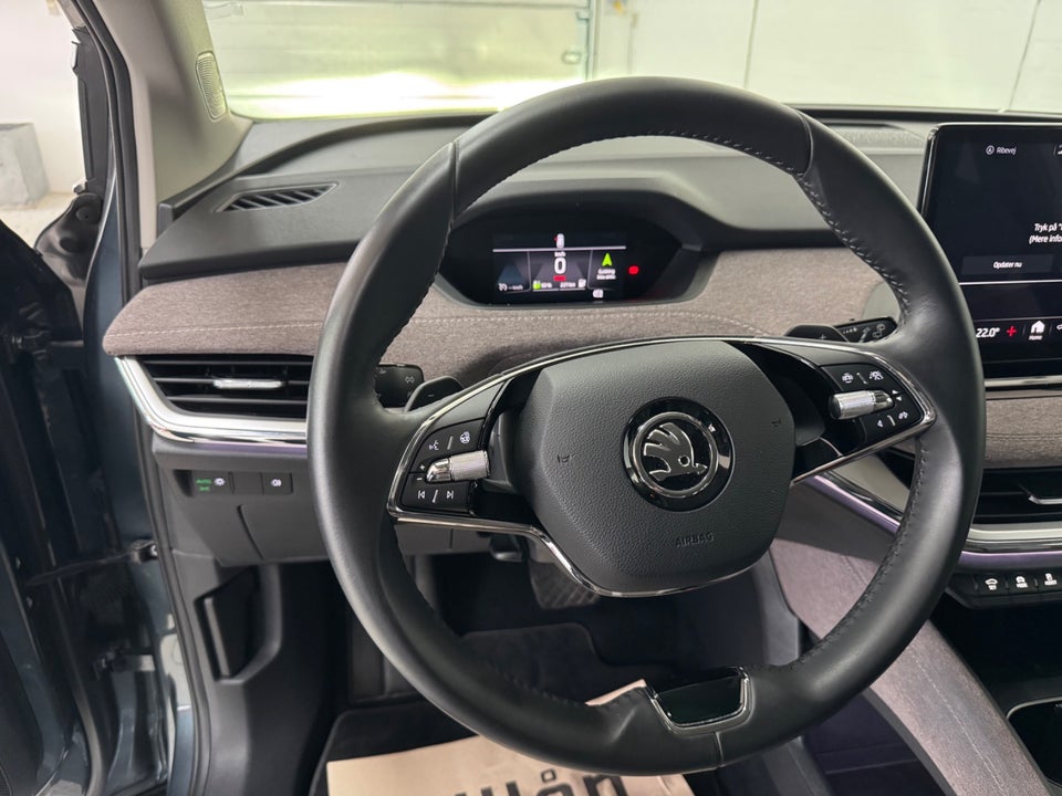 Skoda Enyaq 80 iV 5d