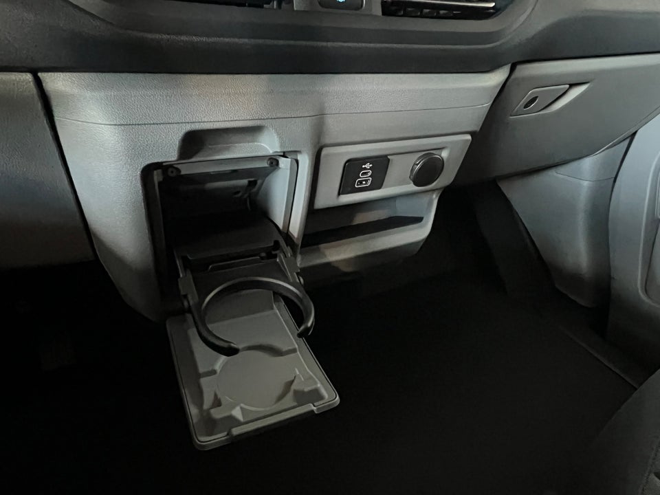 Ford E-Transit Custom 340L 64 Limited