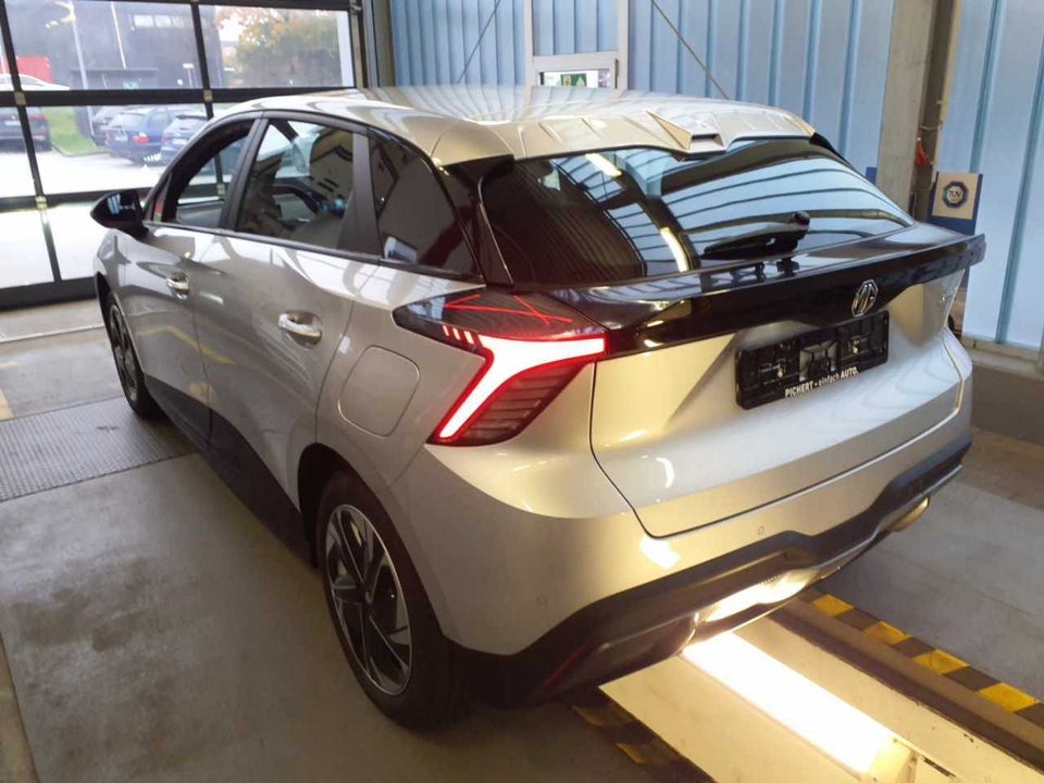 MG 4 51 Nordic Edition 5d