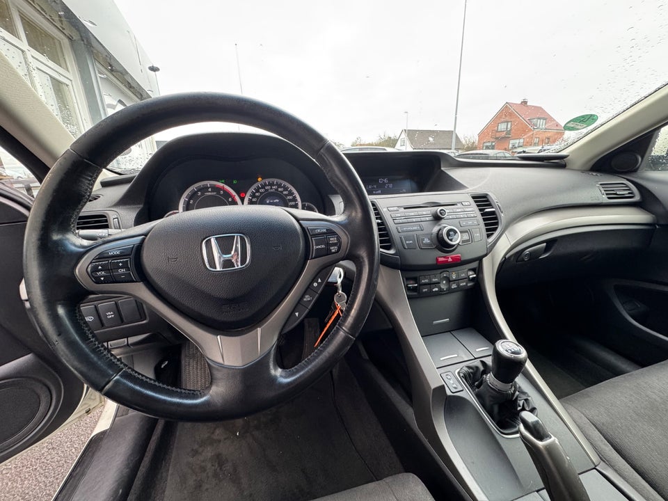 Honda Accord 2,2 i-DTEC Elegance Tourer 5d