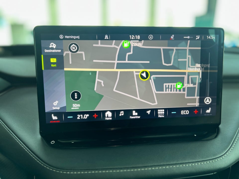 Skoda Enyaq iV RS Maxx 5d