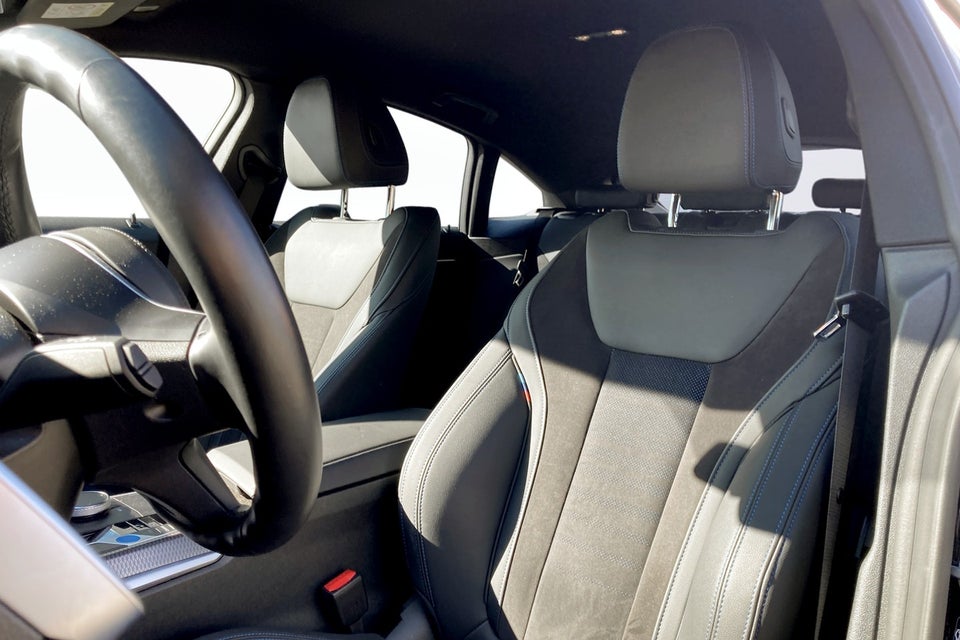 BMW i4 eDrive35 M-Sport 5d