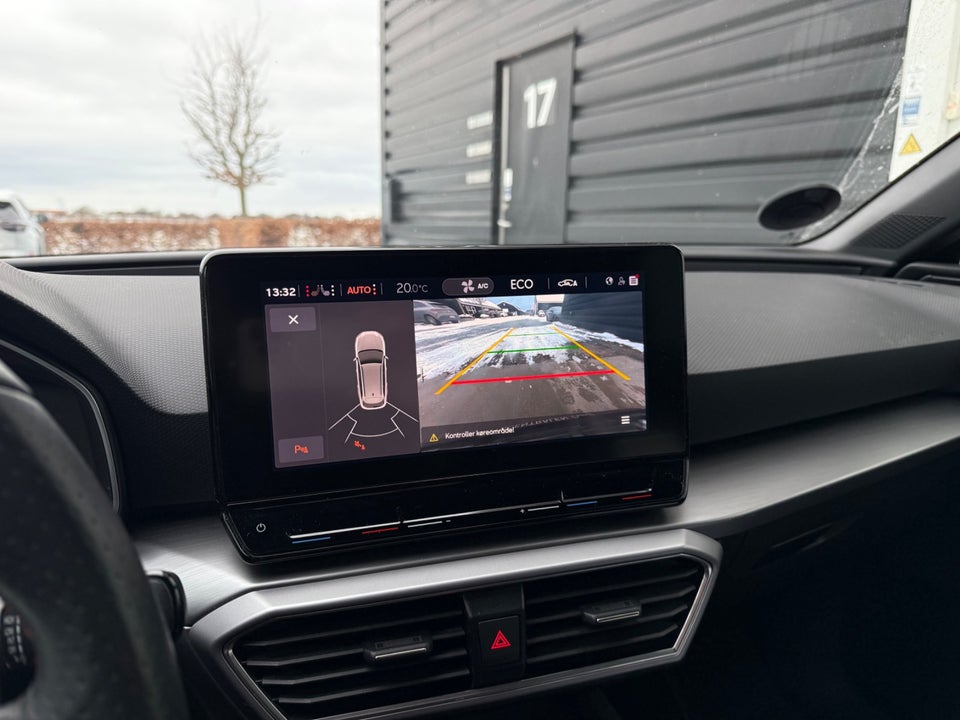 Seat Leon 1,4 eHybrid FR Sportstourer DSG 5d