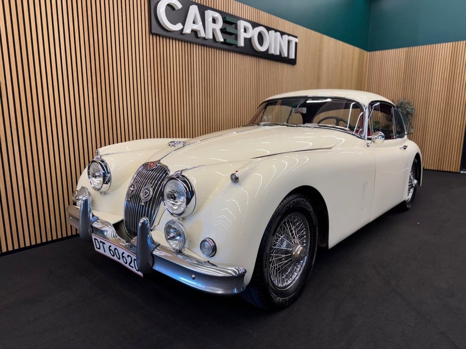 Jaguar XK150 3,4  2d