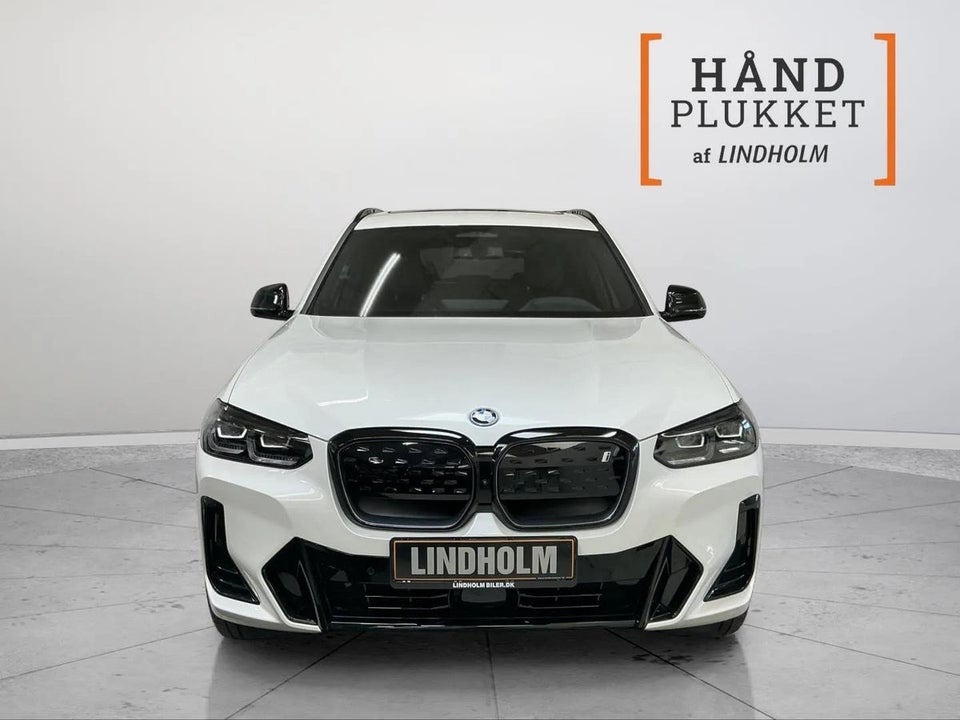 BMW iX3 Charged Plus M-Sport 5d