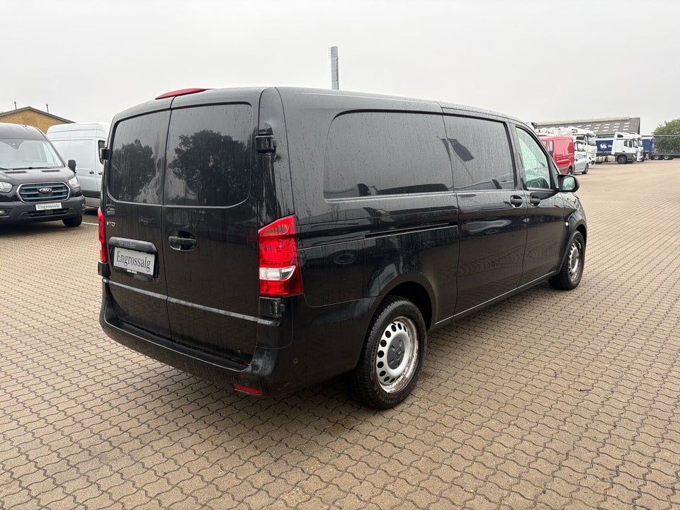 Mercedes Vito 119 2,2 CDi Complete aut. XL