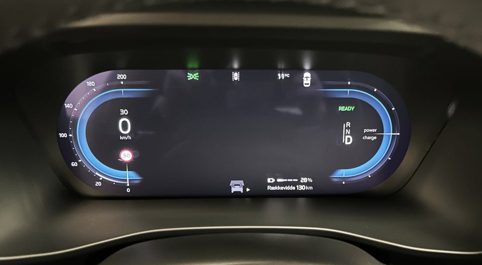 Volvo EC40 Extended Range Black Edition Ultra 5d