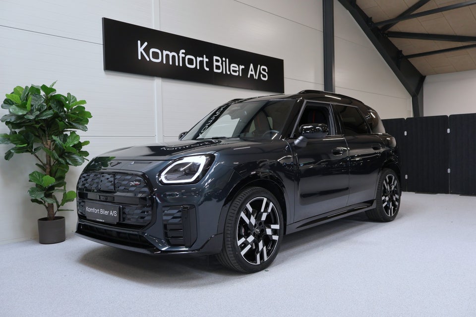 MINI Countryman E JCW Trim L 5d