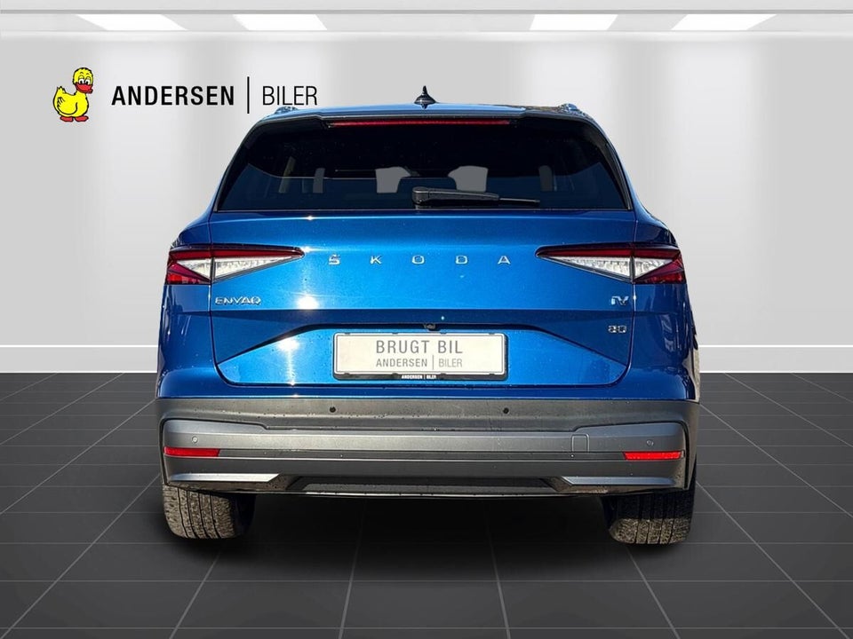 Skoda Enyaq 80 iV 5d