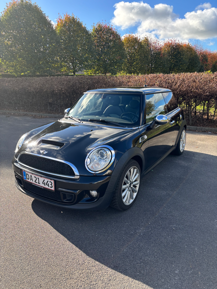 MINI Cooper S 1,6  3d