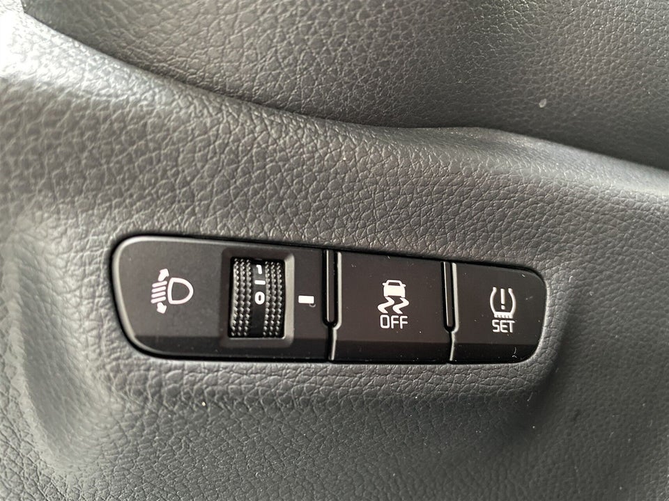 Kia Picanto 1,0 GT-Line AMT 5d