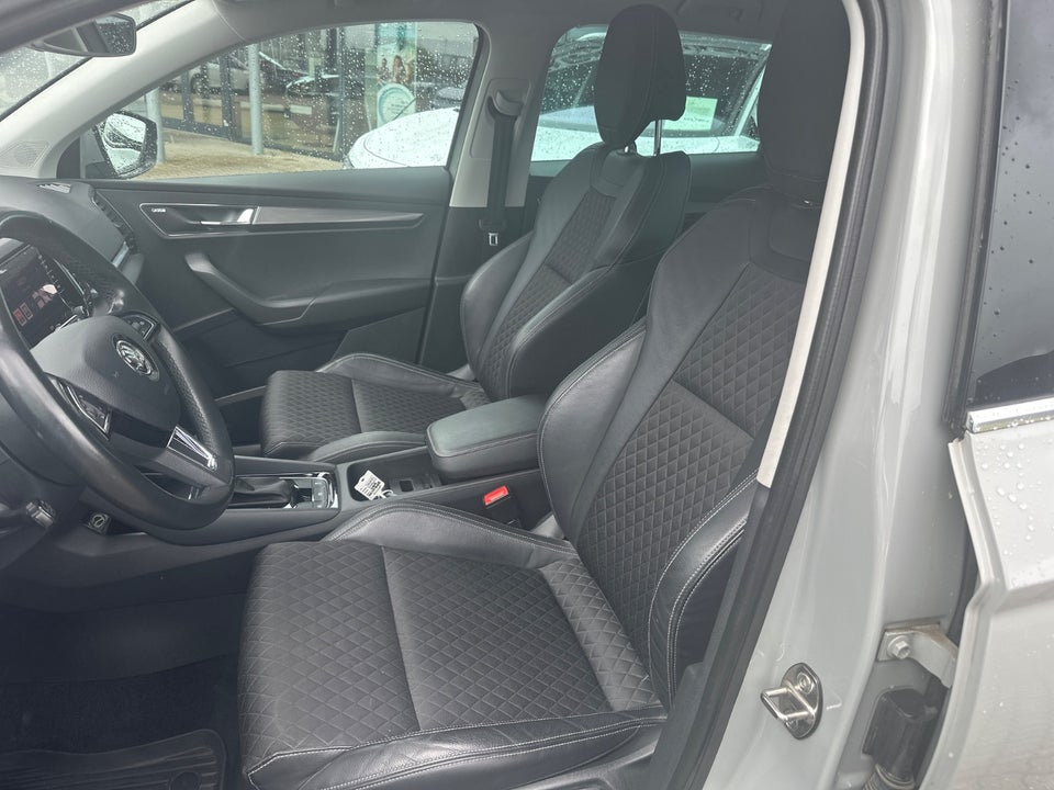 Skoda Karoq 1,0 TSi 115 Style DSG 5d