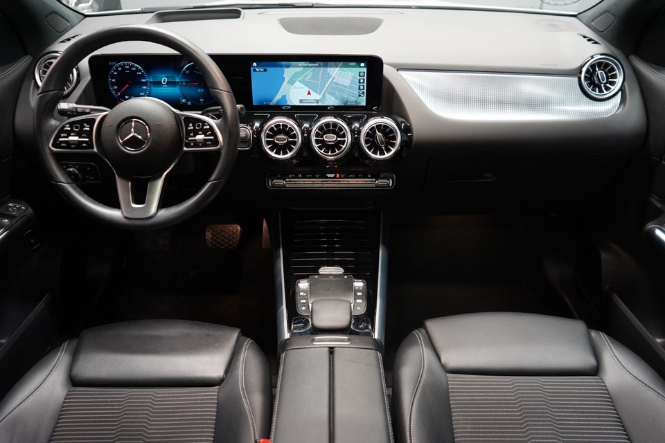 Mercedes EQA250 Progressive 5d