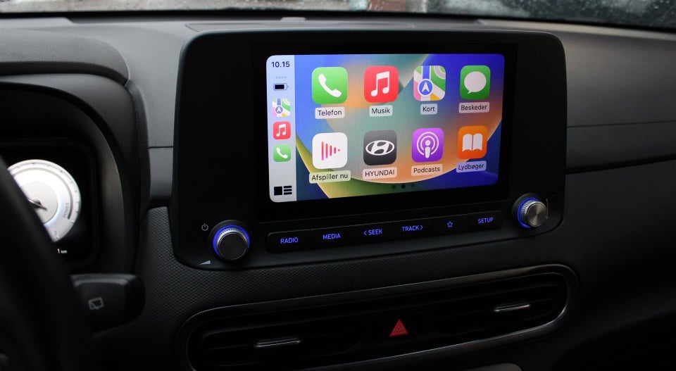 Hyundai Kona 39 EV Select 5d