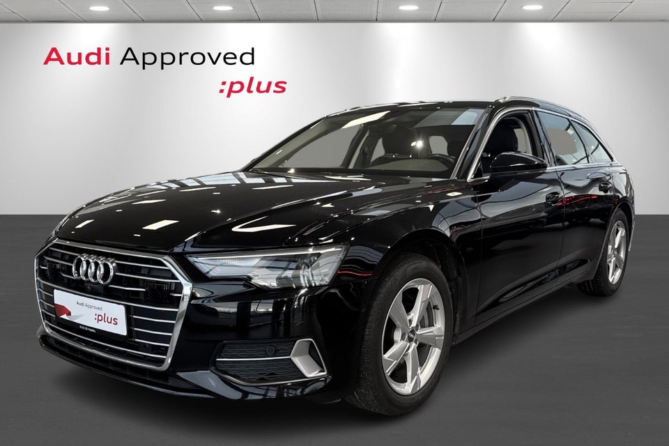 Audi A6 45 TFSi Sport Avant S-tr. 5d