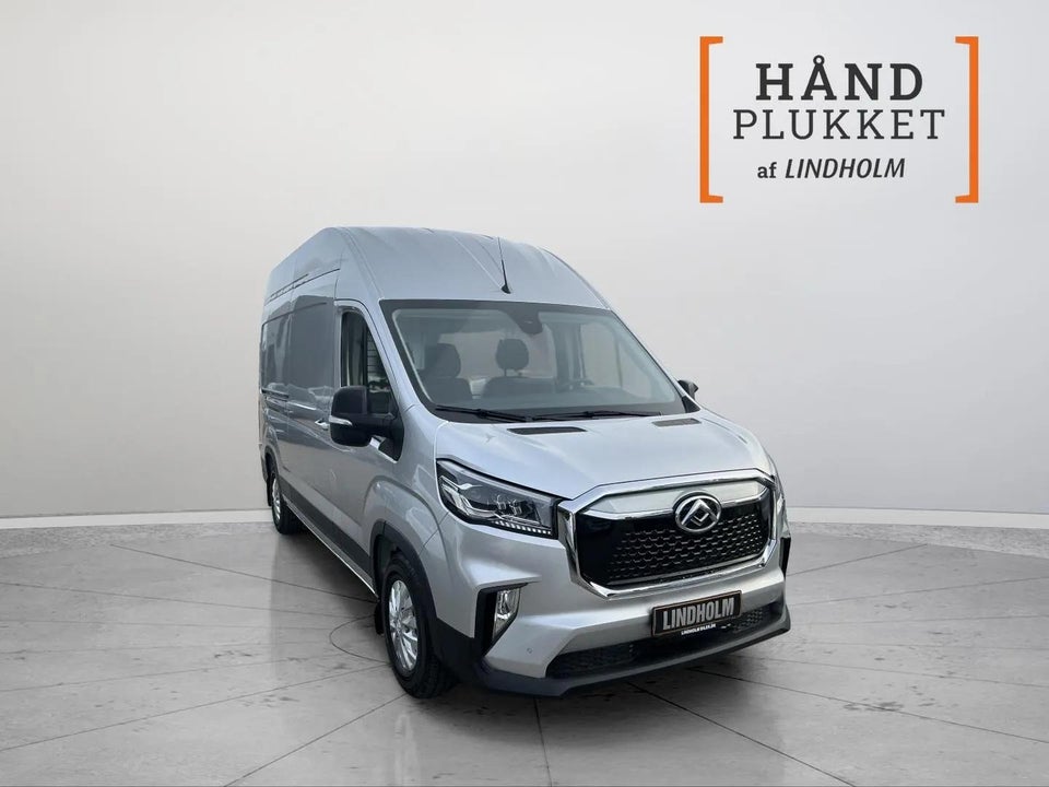 Maxus e-Deliver 9 88 L3H3 Kassevogn
