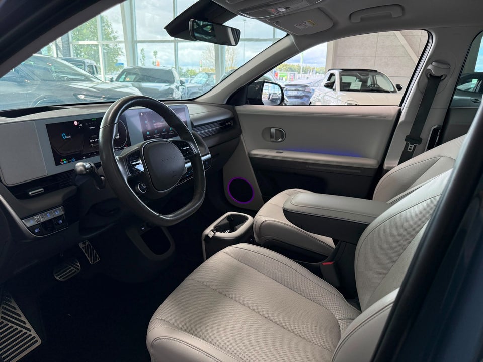 Hyundai Ioniq 5 73 Uniq 5d