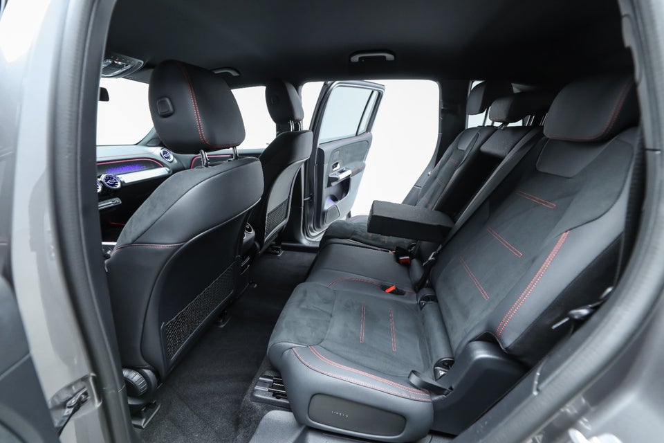 Mercedes EQB350 AMG Line 4Matic 5d